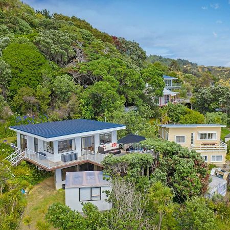 Double The Beach - Opito Bay Holiday Home Exterior photo