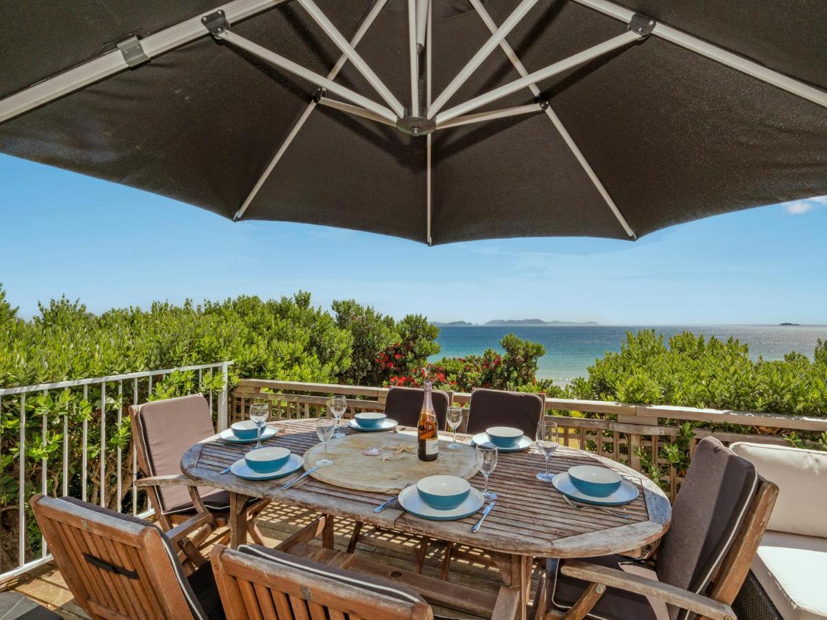 Double The Beach - Opito Bay Holiday Home Exterior photo