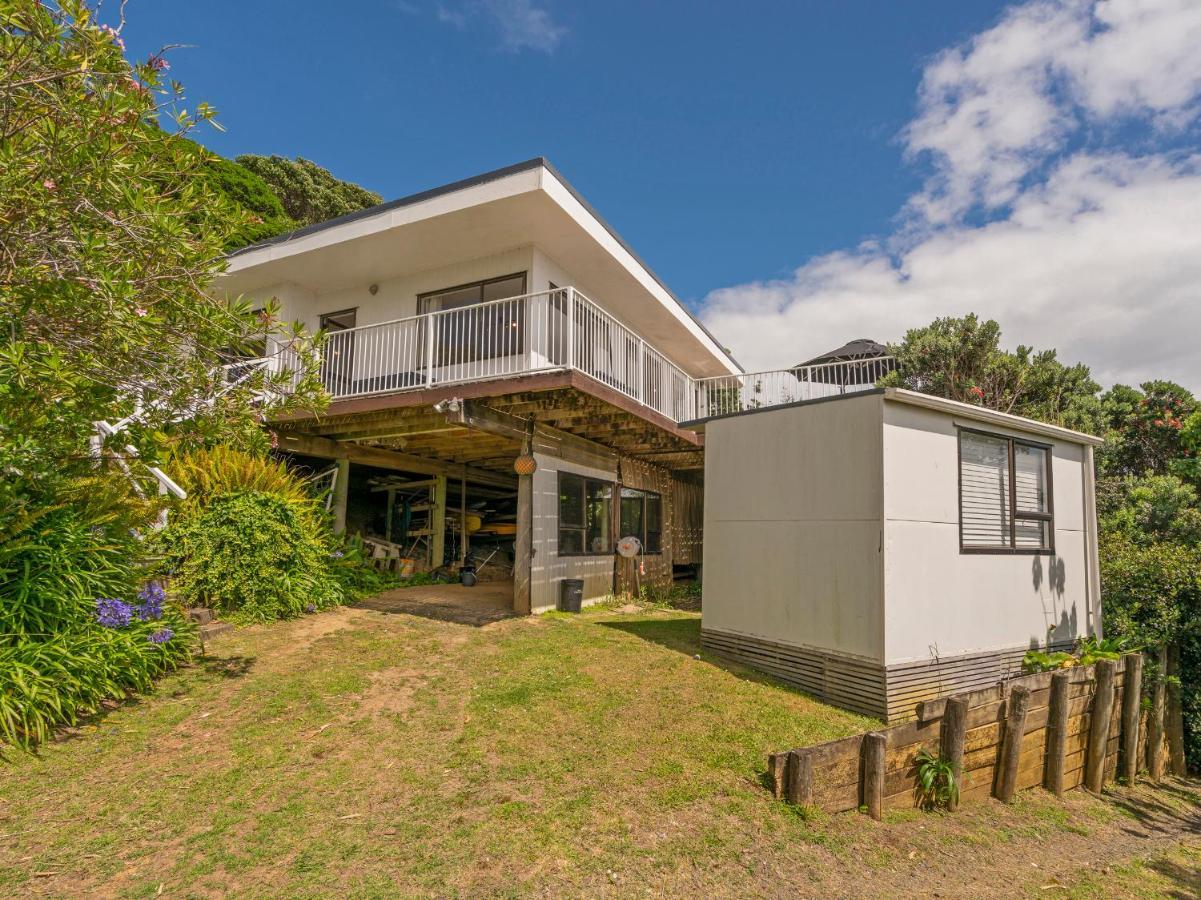 Double The Beach - Opito Bay Holiday Home Exterior photo