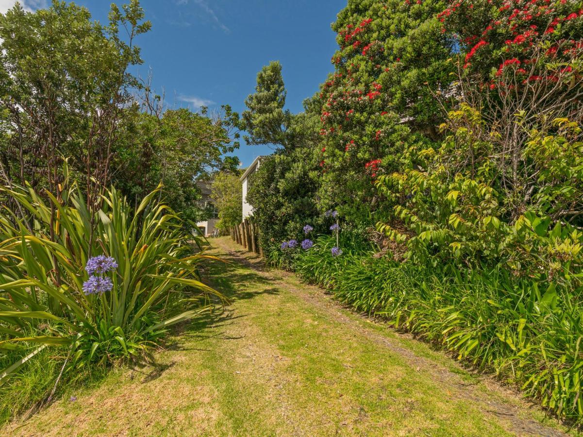 Double The Beach - Opito Bay Holiday Home Exterior photo