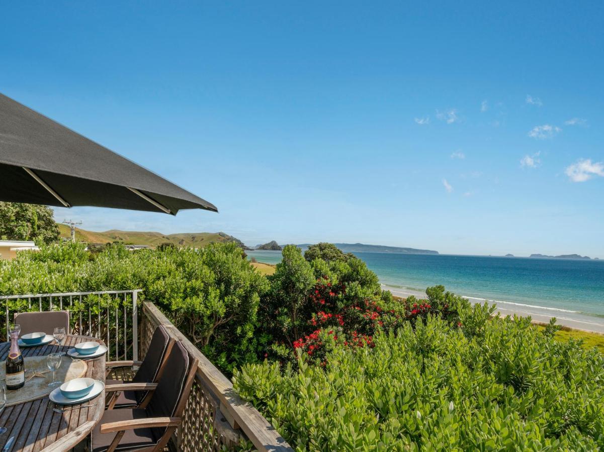 Double The Beach - Opito Bay Holiday Home Exterior photo