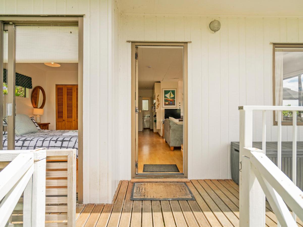 Double The Beach - Opito Bay Holiday Home Exterior photo