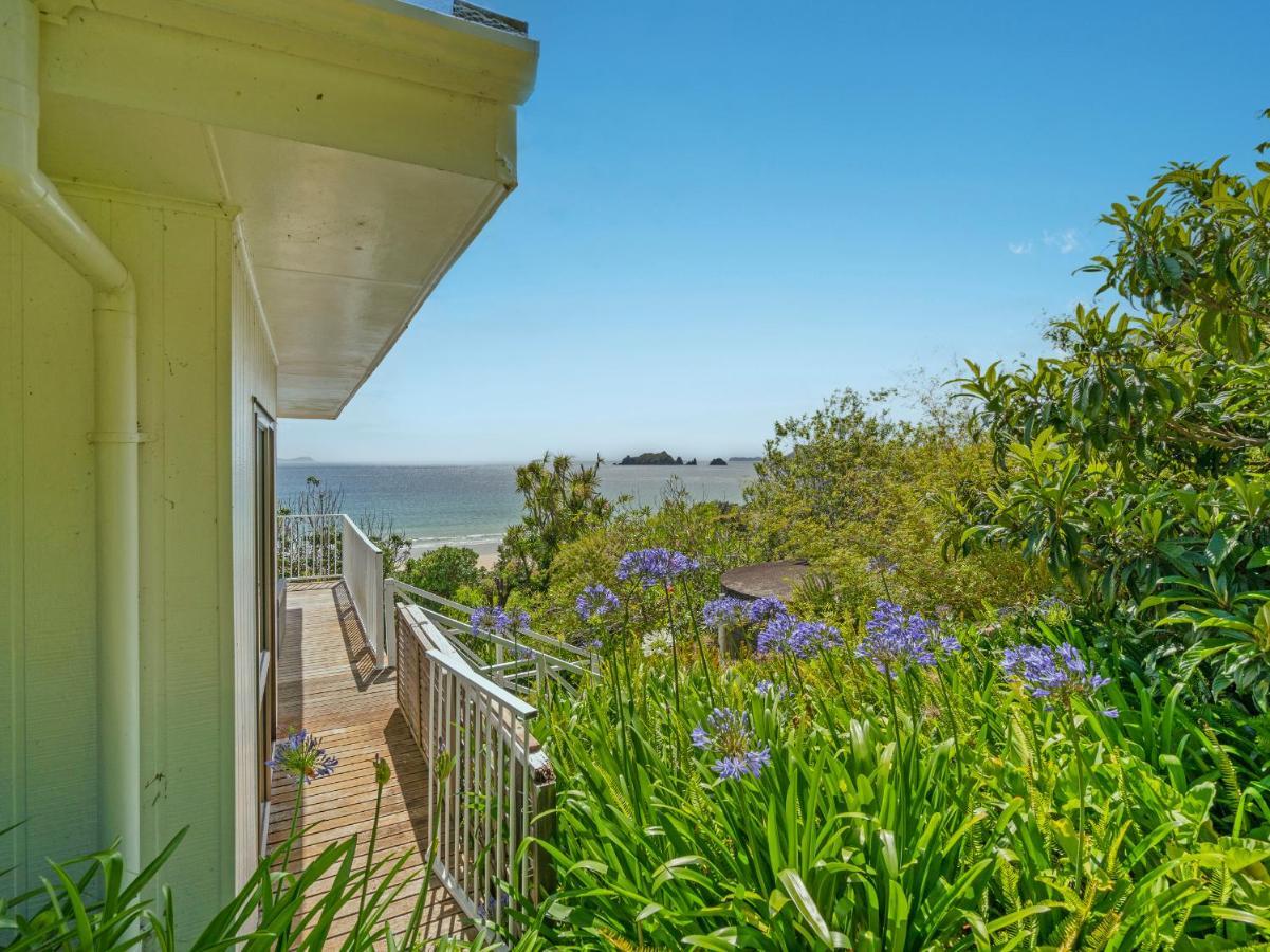 Double The Beach - Opito Bay Holiday Home Exterior photo